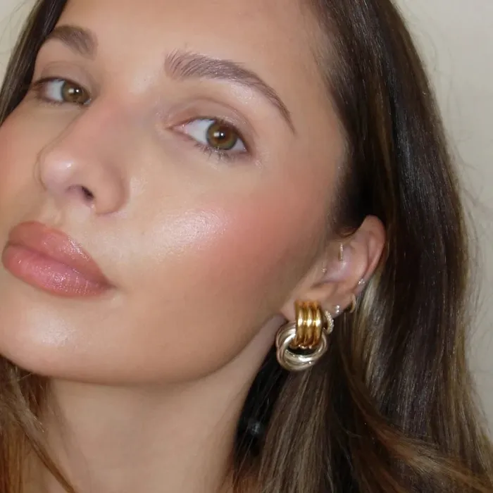 Mabel Love Co Earrings Knot Earrings