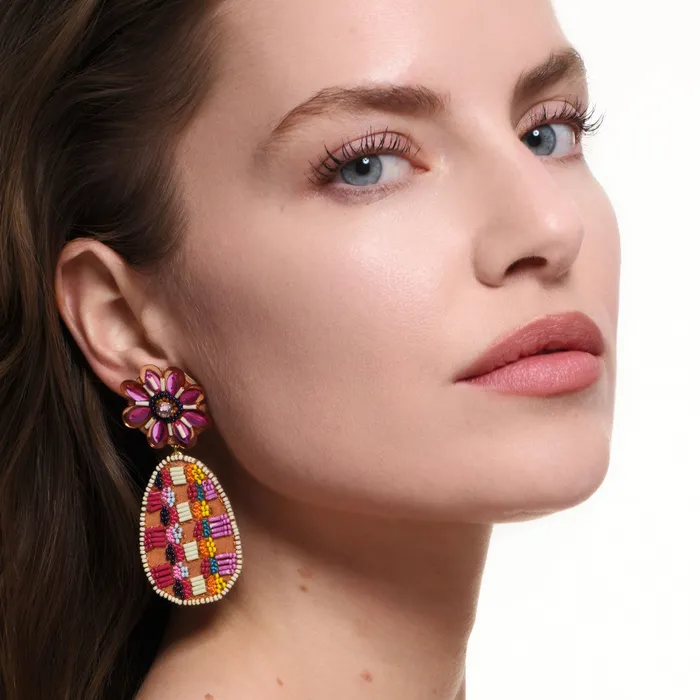 Earrings Mignonne Gavigan Gisele Drop Earrings
