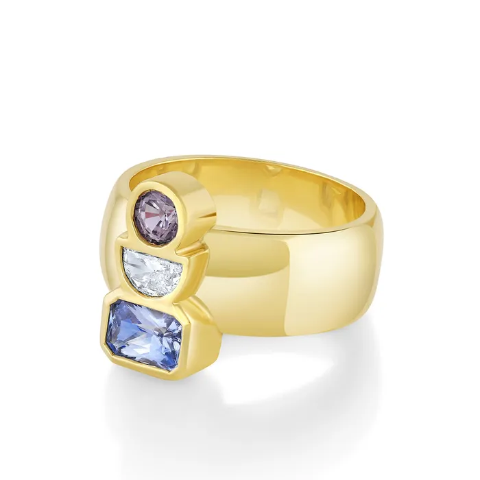 Rings Marrow Fine That Magical Sunrise with You Ring